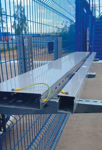 Кабельные короба