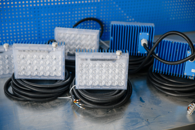 Светодиодные светильники