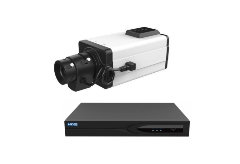 IP-видеокамеры и IP-регистраторы